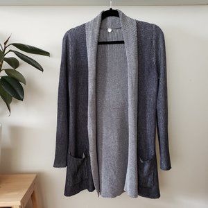 Margaret O'Leary Cardigan with Pockets - S